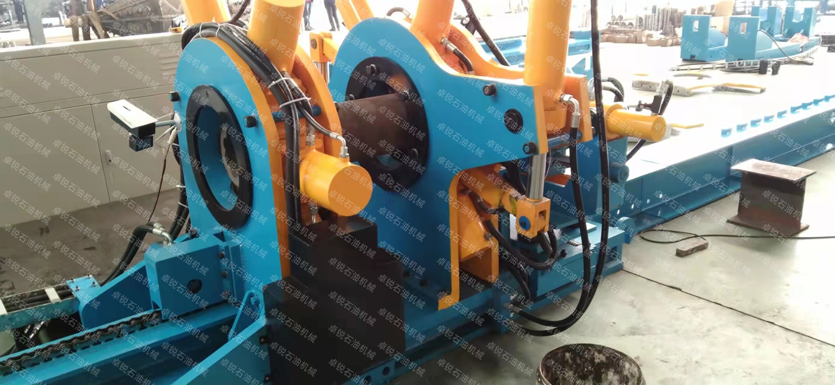 欽州惠州螺桿鉆具拆裝架哪家有名型號(hào)齊全